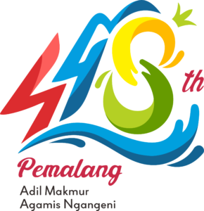 Logo Hari Jadi Kabupaten Pemalang Tahun 2023